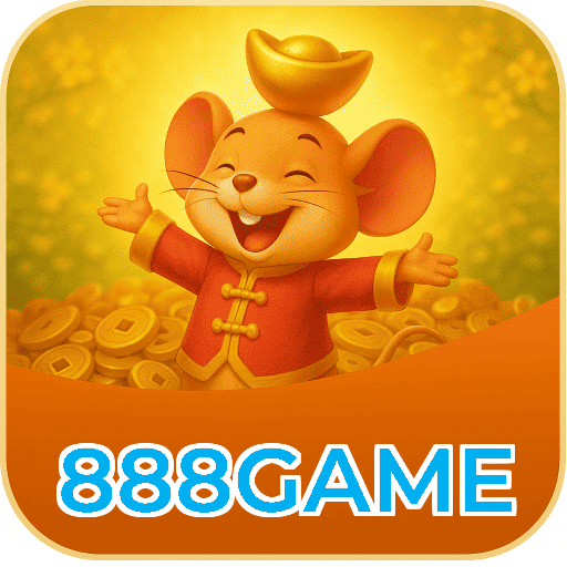 888GAME Logo