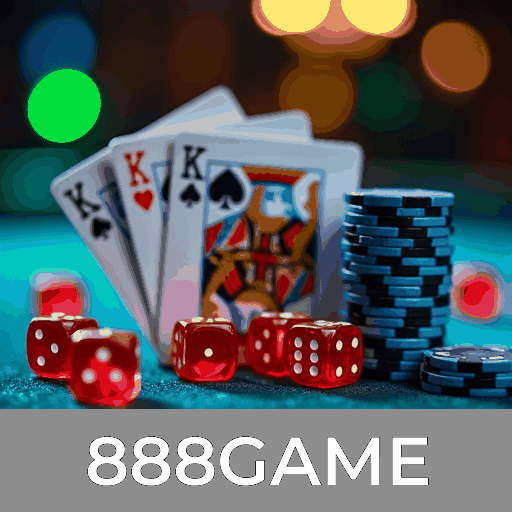 888GAME: Slots emocionantes, Mesa Estratégica e Realismo com Dealer ao Vivo